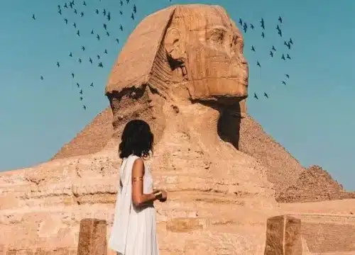 Die Sphinx von Gizeh – Geschichte und Rätsel eines einzigartigen Monuments