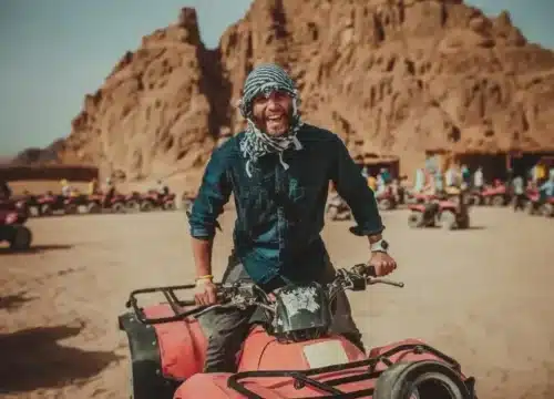 Wie man in Ägypten Abenteuer und Erholung perfekt kombiniert