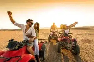 Aktivurlaub in Ägypten – Abenteuer zwischen Meer und Wüste