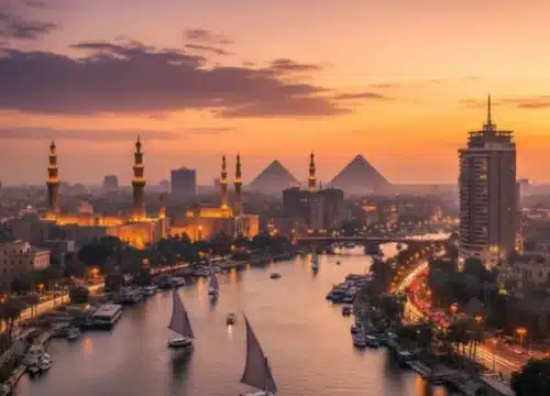 Die schönsten Orte Ägyptens – Geschichte, Wüste, Natur und das Rote Meer