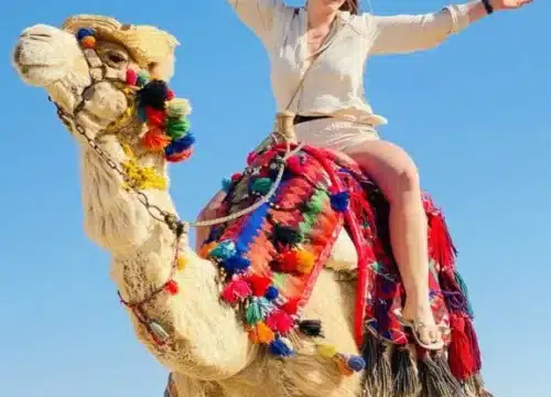 Mit dem Kamel durch die Wüste – Tradition und modernes Reiseerlebnis