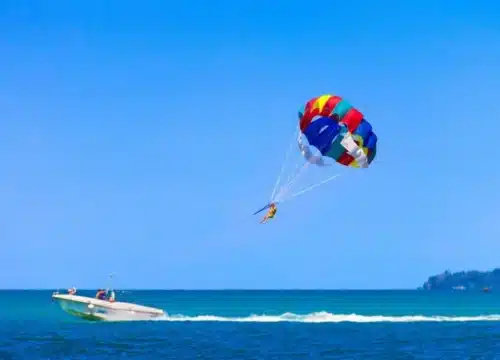 Parasailing in Hurghada – Ägypten aus einer neuen Perspektive